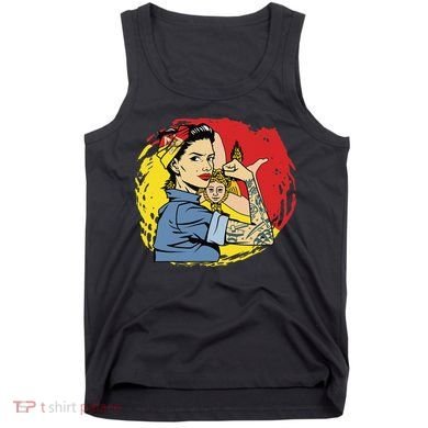 Sicilian Strong  Sicily Tank Top