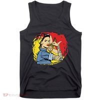 Sicilian Strong  Sicily Tank Top thumb 0