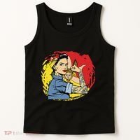 Sicilian Strong  Sicily Tank Top thumb 2