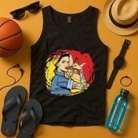 Sicilian Strong  Sicily Tank Top thumb 4