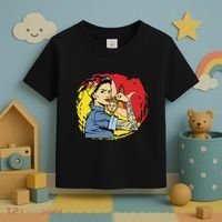 Sicilian Strong  Sicily Toddler T-Shirt thumb 3