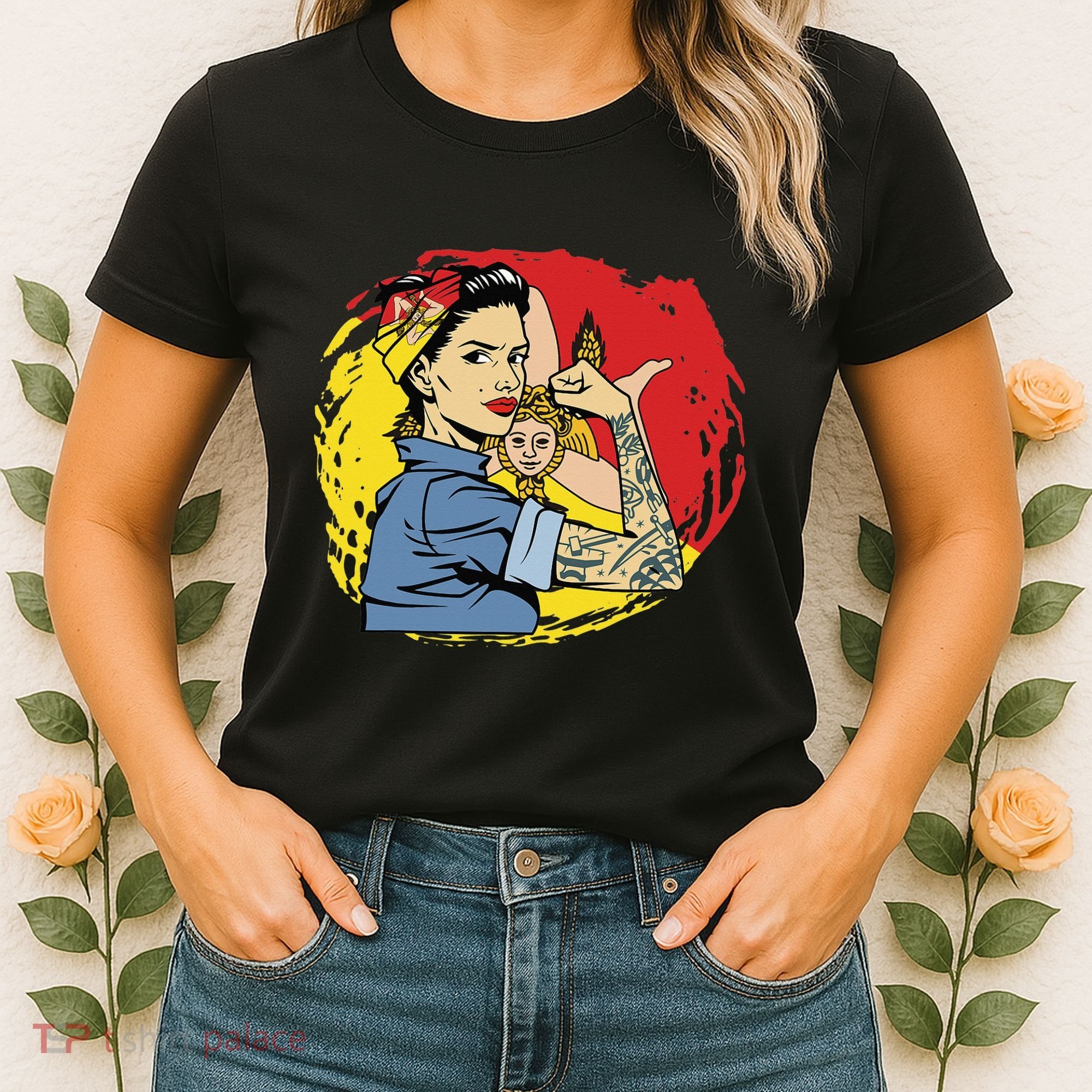 Sicilian Strong  Sicily Women's T-Shirt