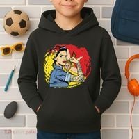 Sicilian Strong  Sicily Kids Hoodie thumb 2