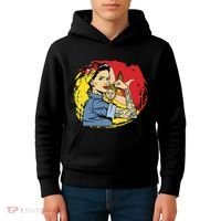 Sicilian Strong  Sicily Kids Hoodie thumb 4
