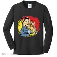 Sicilian Strong  Sicily Kids Long Sleeve Shirt thumb 0