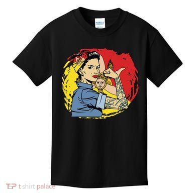 Sicilian Strong  Sicily Kids T-Shirt