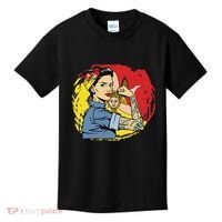 Sicilian Strong  Sicily Kids T-Shirt thumb 0