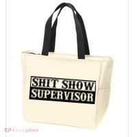 Shit Show Supervisor Tote Bag thumb 3
