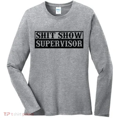 Women's Long Sleeve Shirt