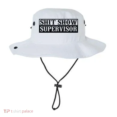 Shit Show Supervisor Bucket Hat