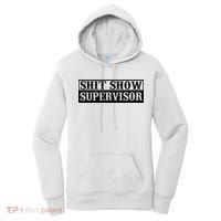 Shit Show Supervisor Women's Hoodie thumb 0