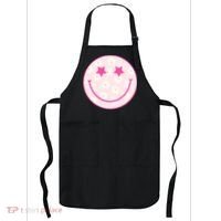 Sunflower Star Smiley Retro Apron thumb 0