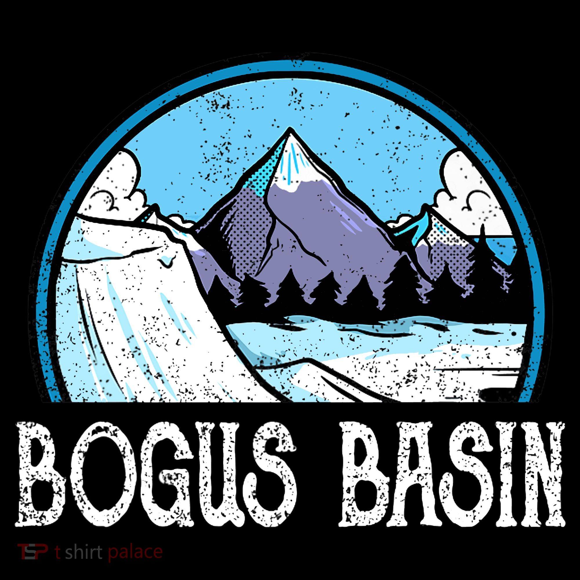 Skier Skiing Slopes Idaho Winter Mountains Bogus Basin Premium Women's Hoodie
