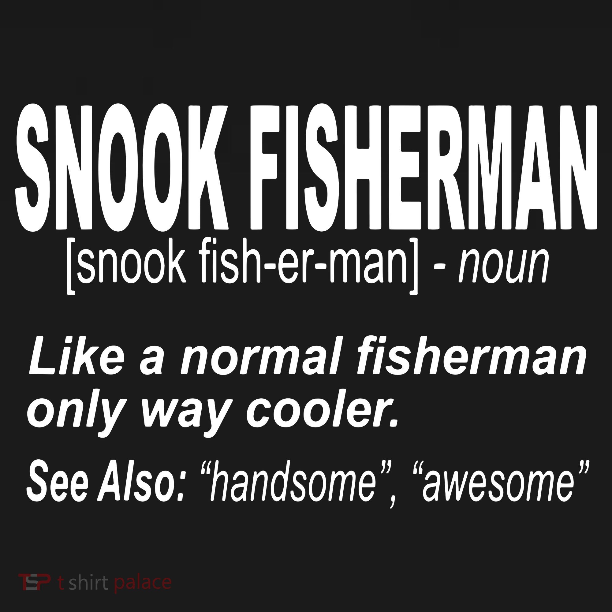 Snook Slayer Sty Salty Snook Fishing Lovers Mousepad