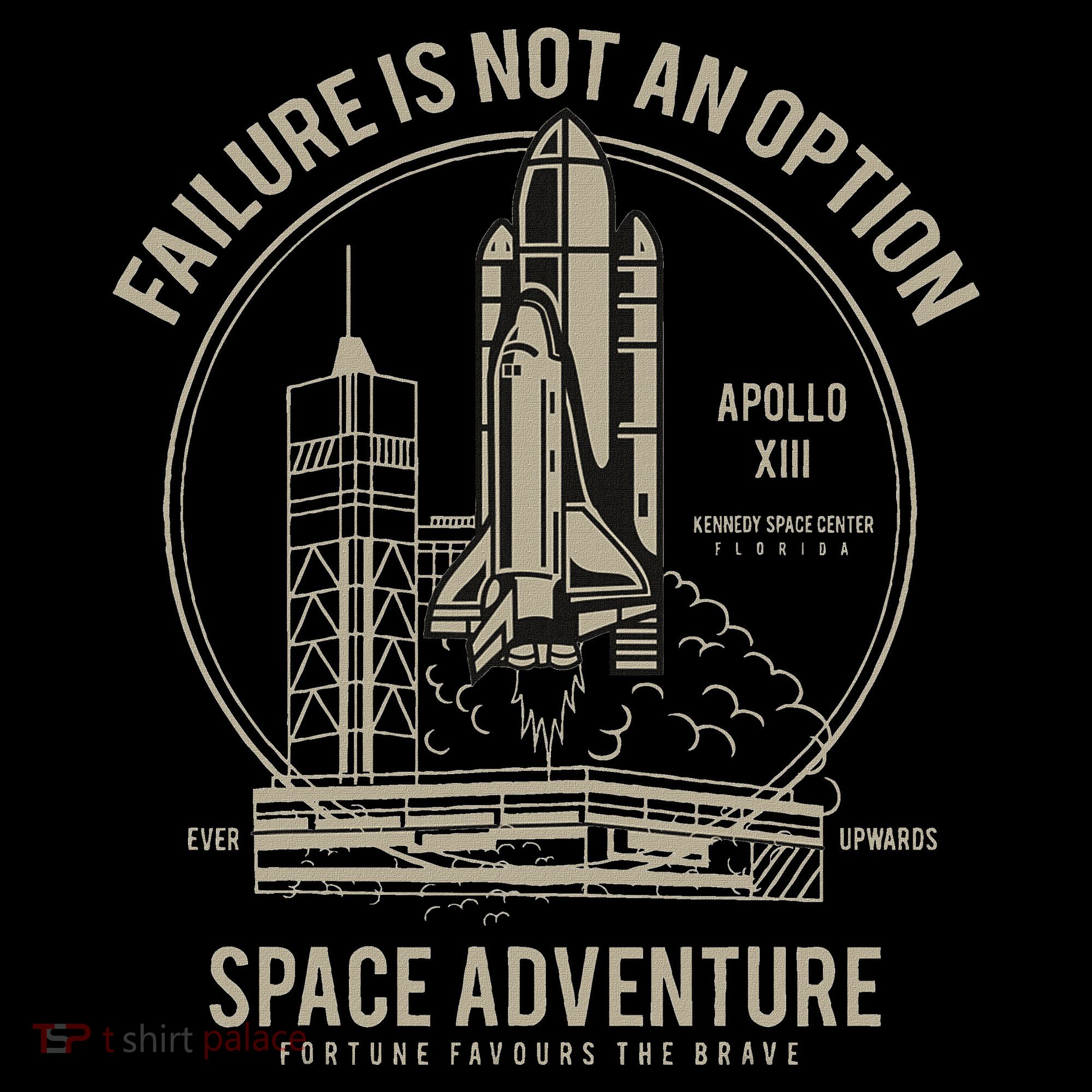 Space Shuttle Ship Launch Doggie Tank