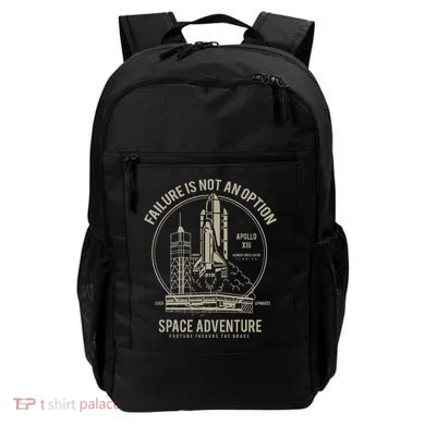 Space Shuttle Ship Launch Backpack