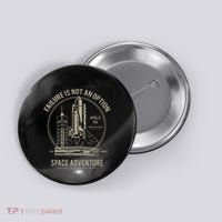 Space Shuttle Ship Launch Button thumb 0
