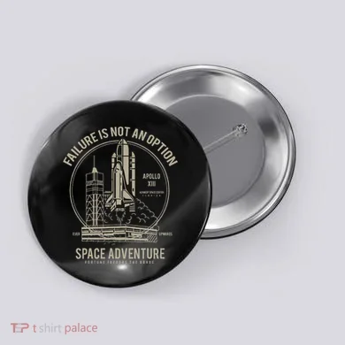 Space Shuttle Ship Launch Button