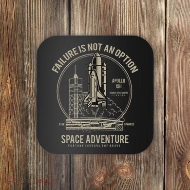 Space Shuttle Ship Launch Coaster