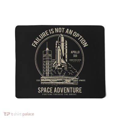 Space Shuttle Ship Launch Mousepad