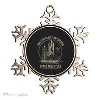 Space Shuttle Ship Launch Ornament thumb 0
