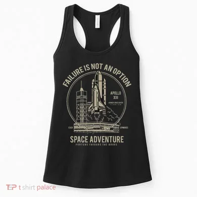 Space Shuttle Ship Launch Women's Tank Top