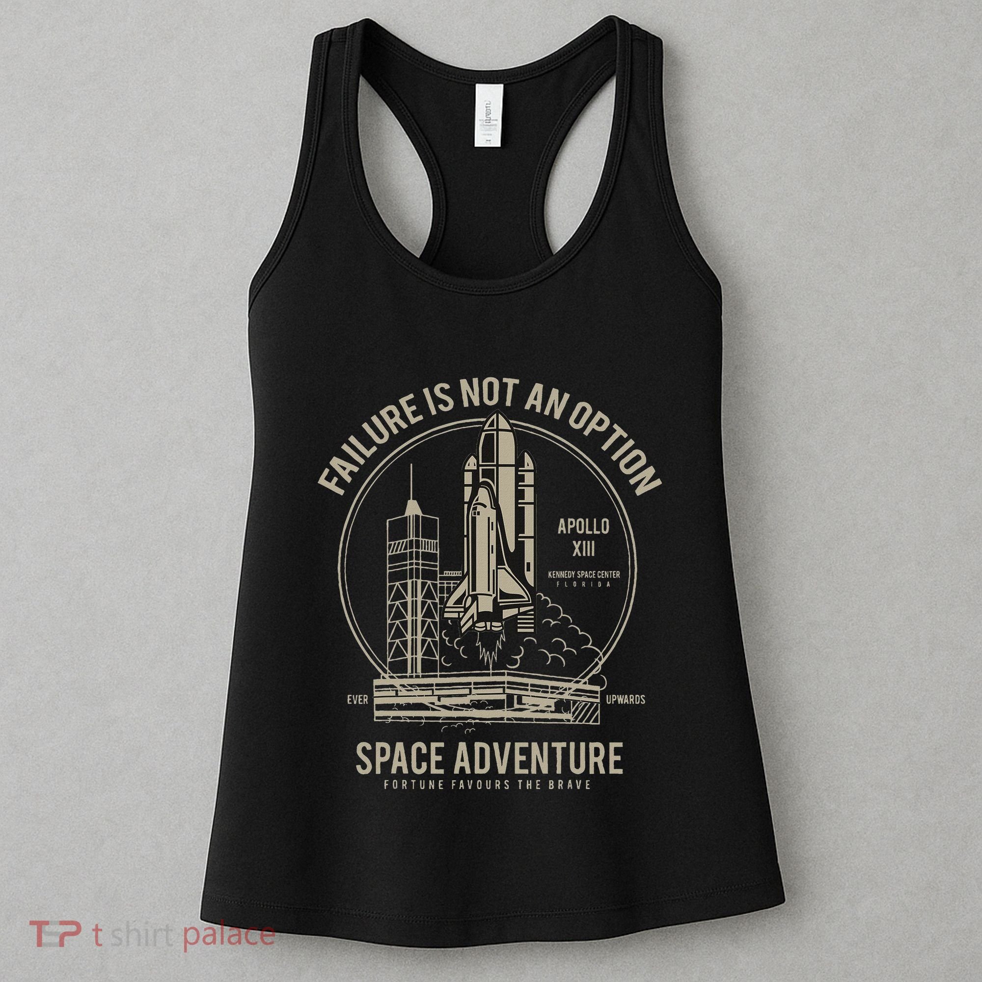 Space Shuttle Ship Launch Women's Tank Top
