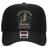 Space Shuttle Ship Launch Hat thumb 0
