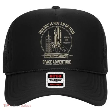 Space Shuttle Ship Launch Hat