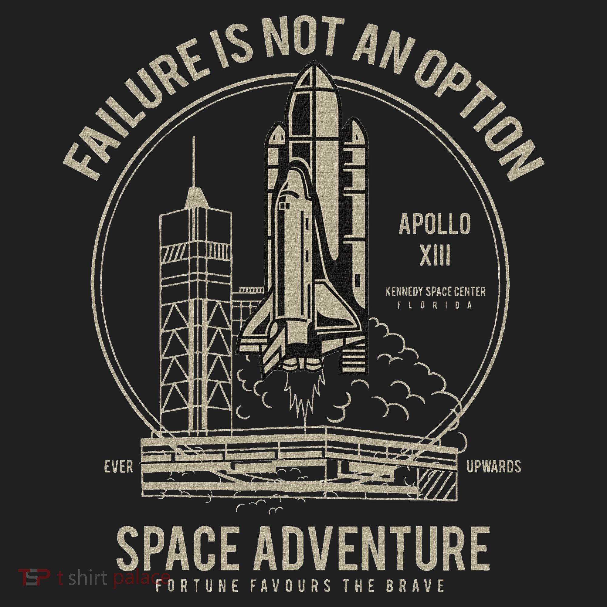 Space Shuttle Ship Launch Hat