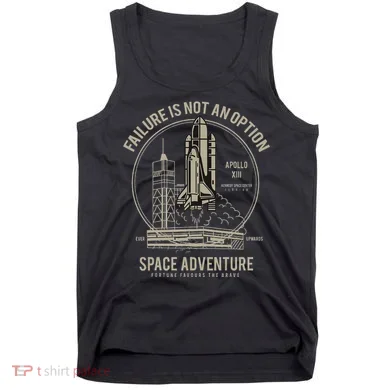 Space Shuttle Ship Launch Tank Top