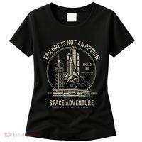 Space Shuttle Ship Launch Women's T-Shirt thumb 0