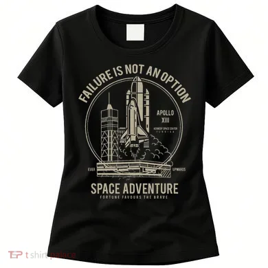 Space Shuttle Ship Launch Women's T-Shirt