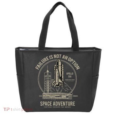 Space Shuttle Ship Launch Tote Bag