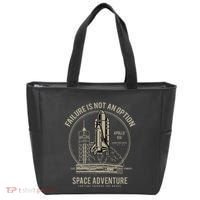 Space Shuttle Ship Launch Tote Bag thumb 0