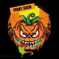 Spooky Season Scary Halloween Pumpkin Coffee Mug thumb 5