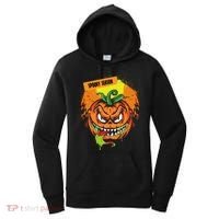 Spooky Season Scary Halloween Pumpkin Women's Hoodie thumb 0