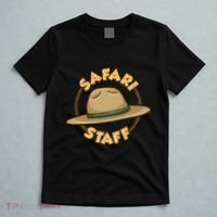 Safari Staff Safari Birthday Zoo Birthday T-Shirt thumb 5