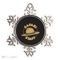 Safari Staff Safari Birthday Zoo Birthday Ornament thumb 0