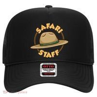 Safari Staff Safari Birthday Zoo Birthday Hat thumb 0