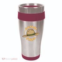 Safari Staff Safari Birthday Zoo Birthday 16oz Travel Tumbler thumb 0