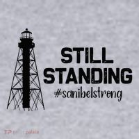 Still Standing Sanibel Strong Florida Hurricane Relief Women's Sweatshirt thumb 2