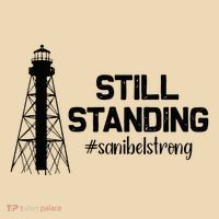 Still Standing Sanibel Strong Florida Hurricane Relief Tote Bag thumb 4