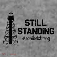 Still Standing Sanibel Strong Florida Hurricane Relief Toddler Hoodie thumb 2