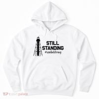Still Standing Sanibel Strong Florida Hurricane Relief Hoodie thumb 0