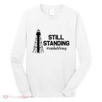 Still Standing Sanibel Strong Florida Hurricane Relief Long Sleeve Shirt thumb 0