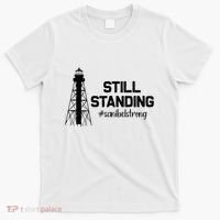 Still Standing Sanibel Strong Florida Hurricane Relief T-Shirt thumb 0