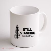 Still Standing Sanibel Strong Florida Hurricane Relief Coffee Mug thumb 1