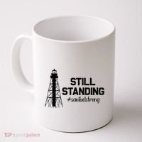 Still Standing Sanibel Strong Florida Hurricane Relief Coffee Mug thumb 0