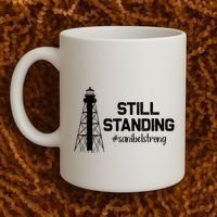 Still Standing Sanibel Strong Florida Hurricane Relief Coffee Mug thumb 2